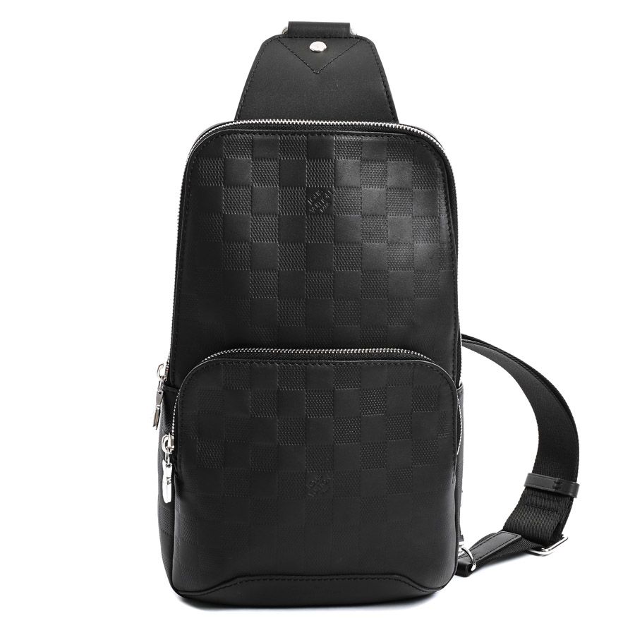 LOUIS VUITTON ルイヴィトン ボディバッグ アヴェニュースリング