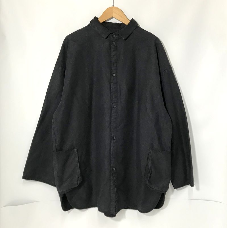 Porter Classic モールスキン シャツジャケット MOLESKIN SHIRT