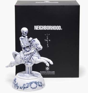 お香 NEIGHBORHOOD Cactus jack chamber 抽選開始】5/8発売 NEIGHBORHOOD®︎ × Cactus Jack CE-INCENSE