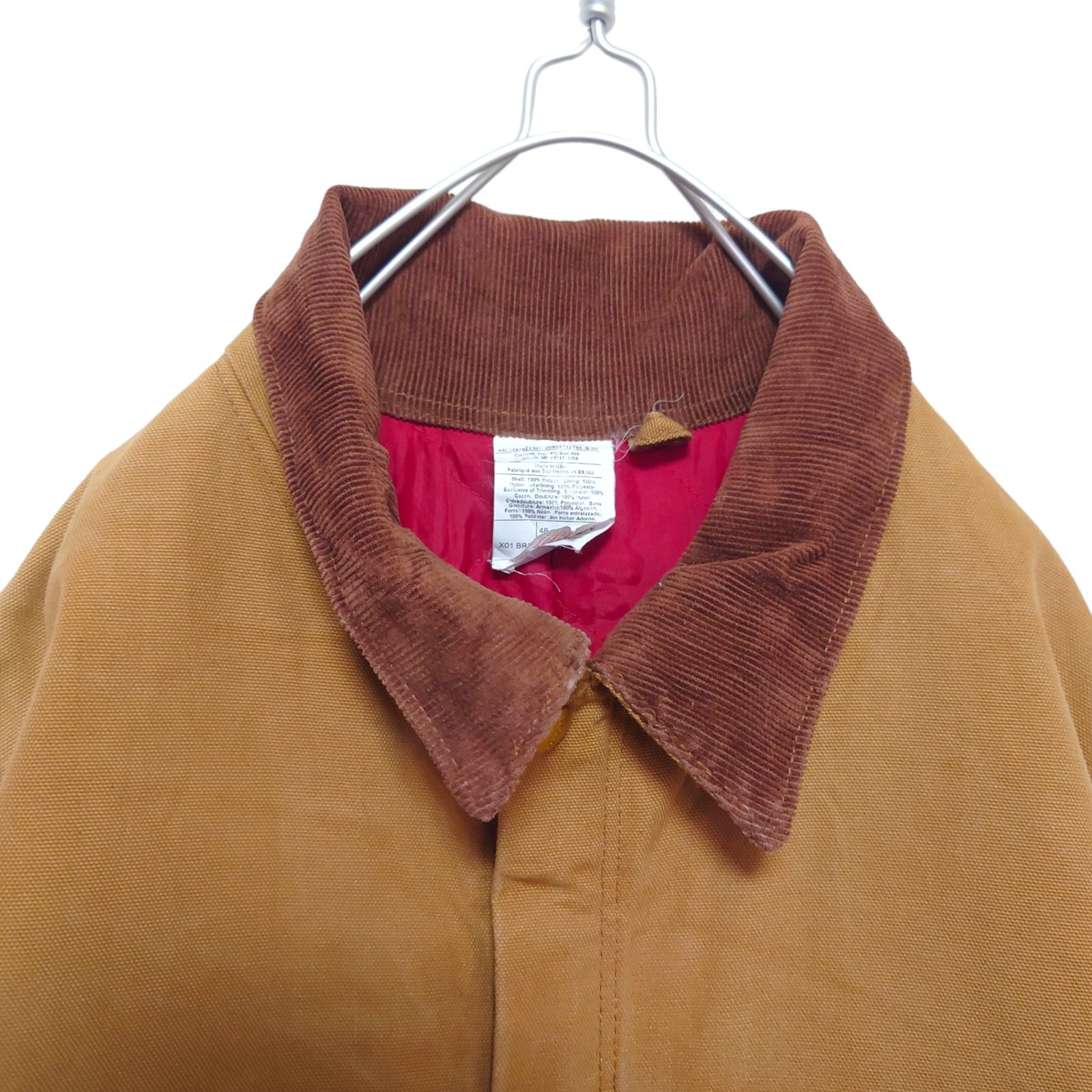 Carhartt FR200T つなぎ 48 Short メキシコ USA - メルカリ Carhartt