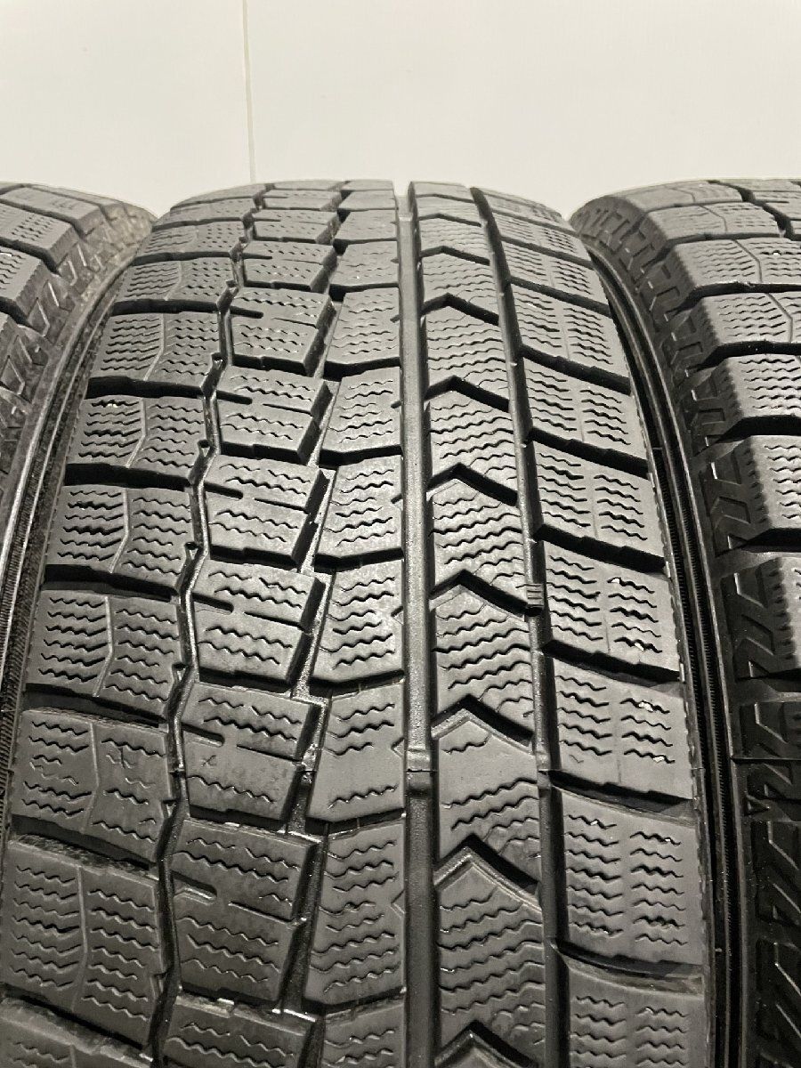 DUNLOP WINTER MAXX WM02 205/60R16 16インチ スタッドレス 4本 21～23  