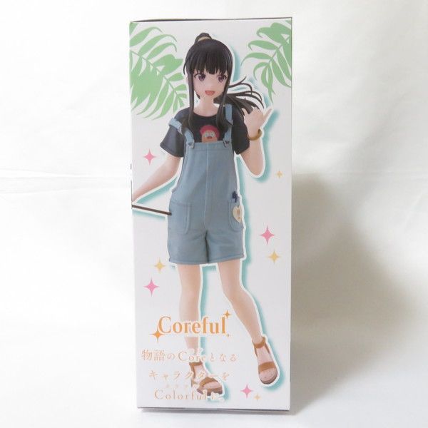 リコリス・リコイル Corefulフィギュア 井ノ上たきな ハワイver 32点 Amazon.co.jp: 錦木千束 井ノ上たきな フィギュア Coreful