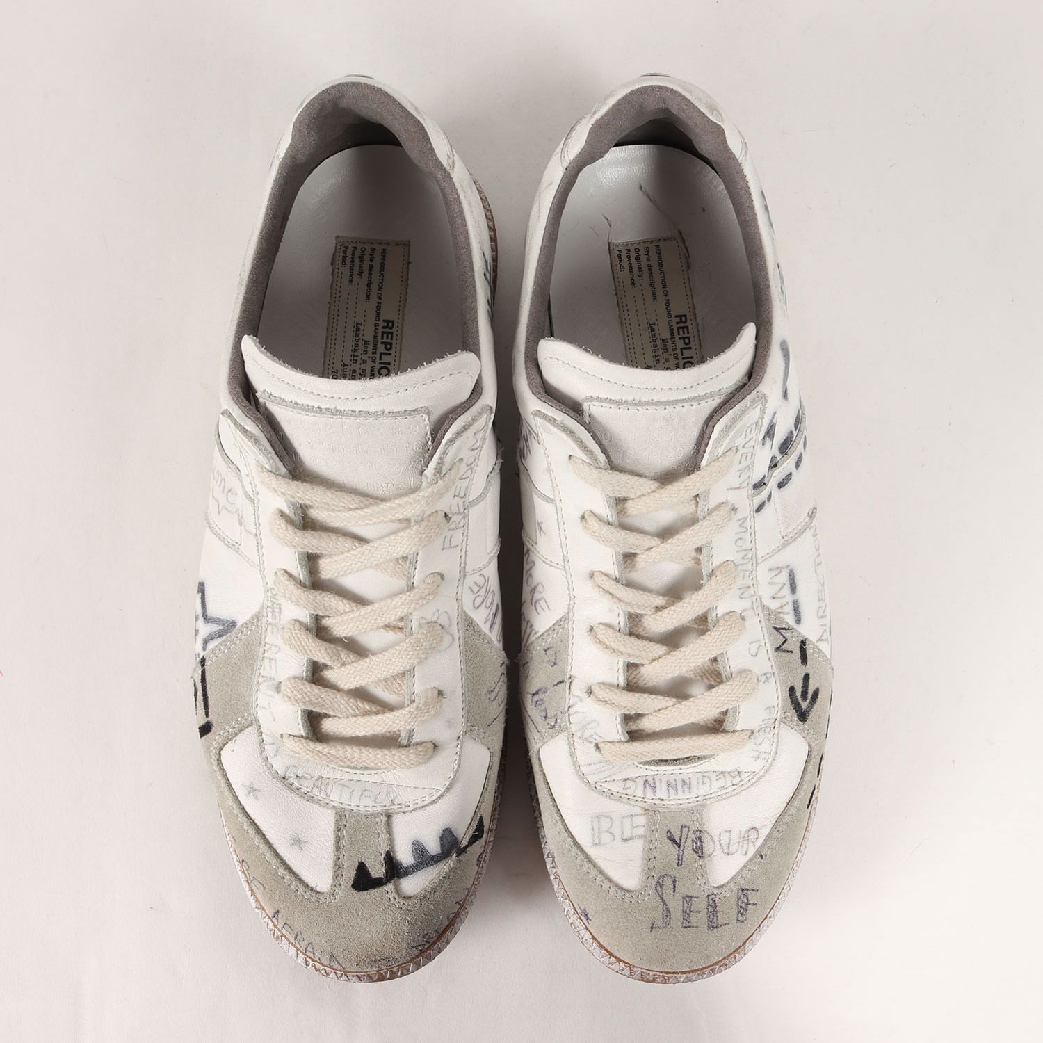 Maison Martin Margiela メゾンマルタンマルジェラ サイズ:40(25cm