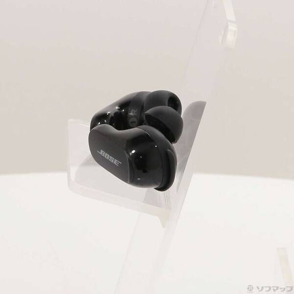 中古品〕 Bose QuietComfort Earbuds II トリプルブラック【295
