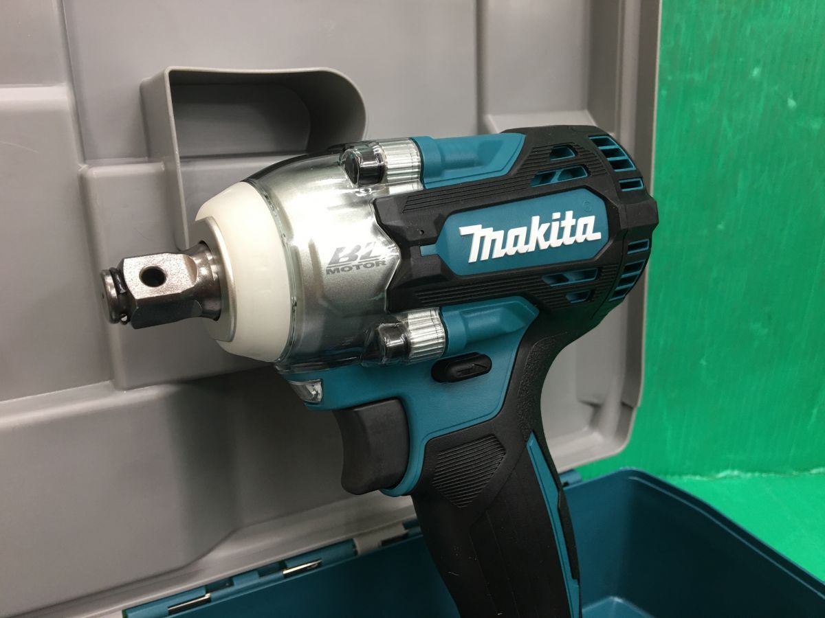 自由な船積みは、今買う。 マキタ makita 充電式インパクトレンチ TW300DZ 本体 ケース ♥ 純正品 セットバラシ品 お見逃しなく!