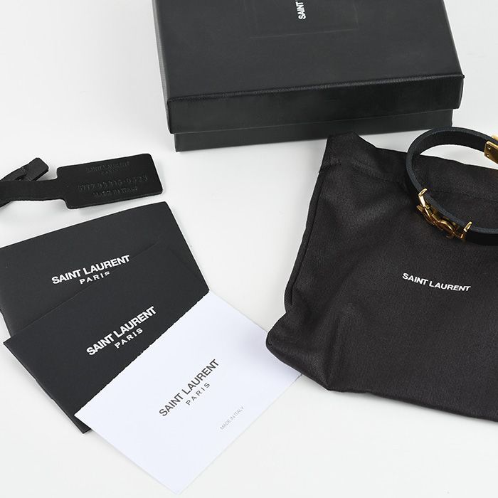 SAINT LAURENT サンローラン イブサンローラン ブレスレット