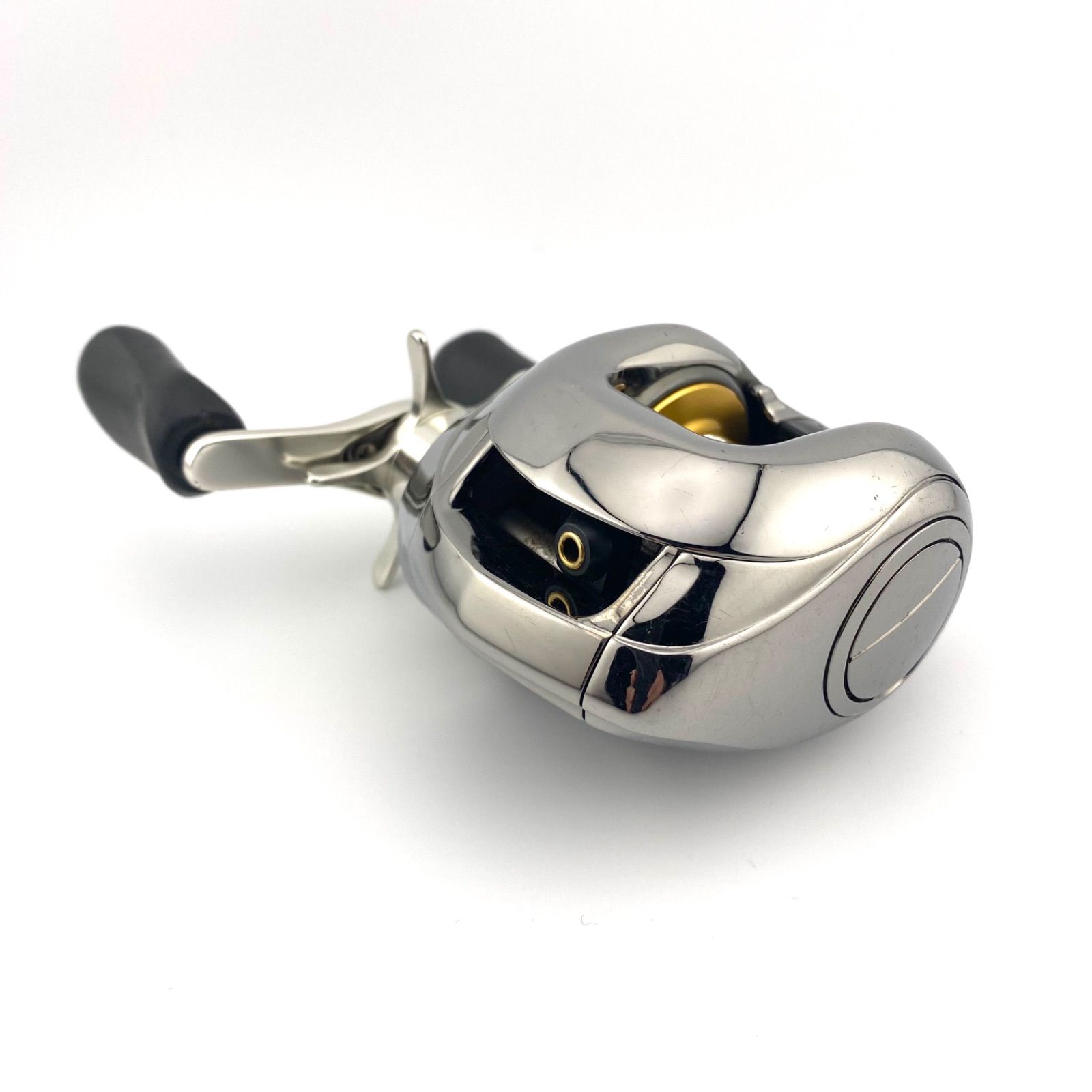 シマノ アンタレスar レフト 左 美品 シマノ(SHIMANO) アンタレスAR レフトハンドル ｱﾝﾀﾚｽ AR ﾋﾀﾞﾘ