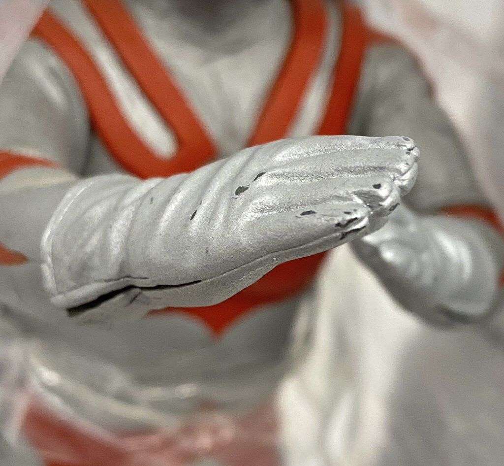 エクスプラス 大怪獣シリーズ ウルトラマンエース ファイティング