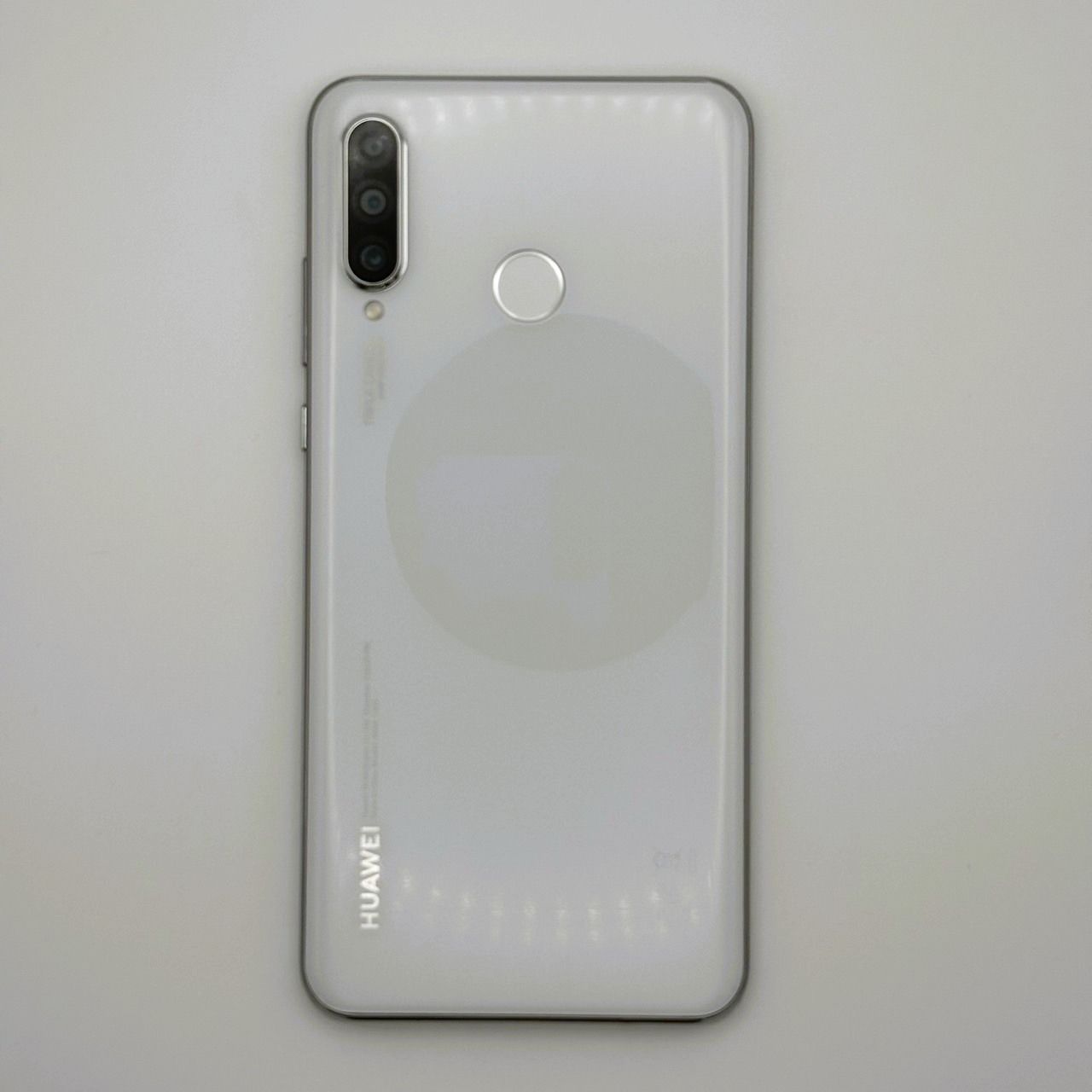 美品】HUAWEI P30 lite パールホワイト 本体のみ 【433】 - メルカリ