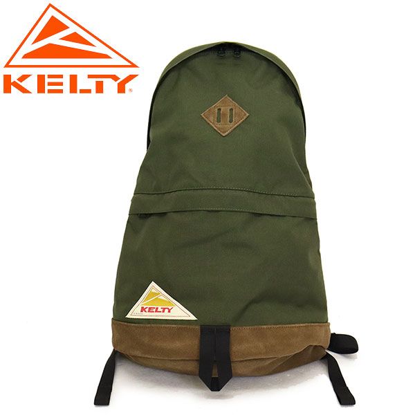 KELTY ケルティ 32592057 VINTAGE DAYPACK HD2 ヴィンテージ デイパック バックパック KLT054 OliveDrab