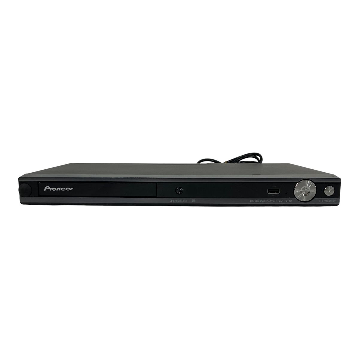 Pioneer パイオニア BDP-3140-K ブルーレイディスクプレーヤー