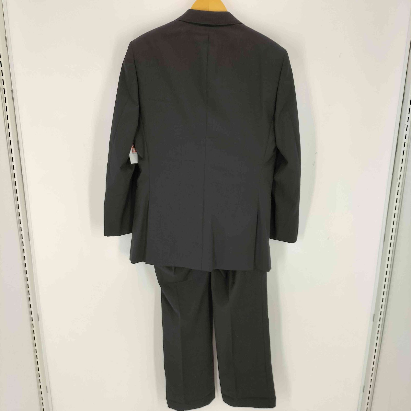 バーバリーブラックレーベル BURBERRY BLACK LABEL 3Bテーラードジャケット スラックス セットアップ メンズ 90-74-165