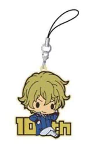 中古】ストラップ(キャラクター) グラハム・エーカー 「機動戦士