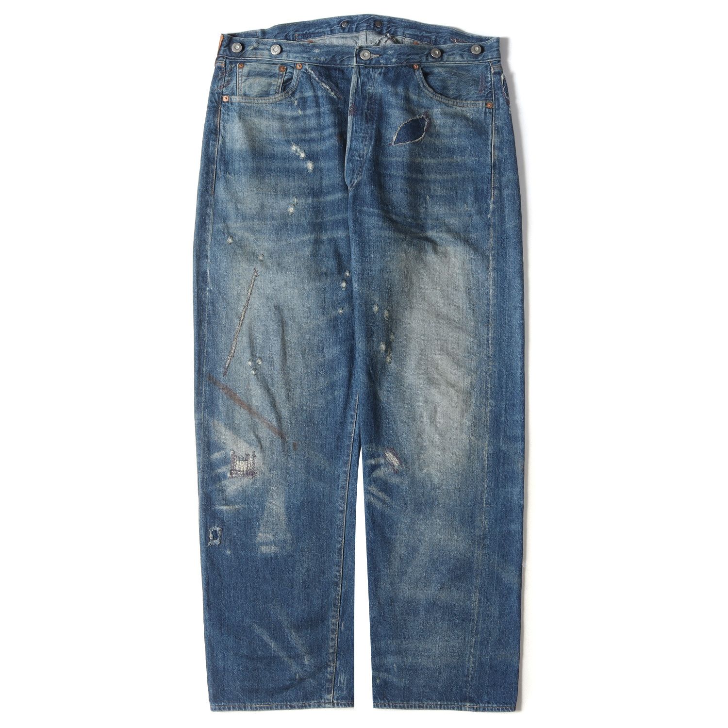 Levis / LVC リーバイス デニムパンツ サイズ:34 1915年復刻