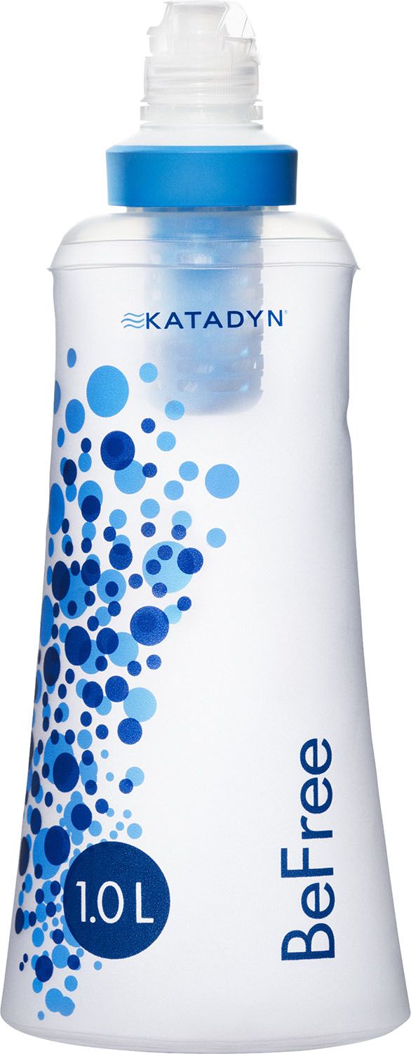 カタダイン KATADYN アウトドア BeFree 1.0L ビーフリー1.0L 台風対策 12990 -