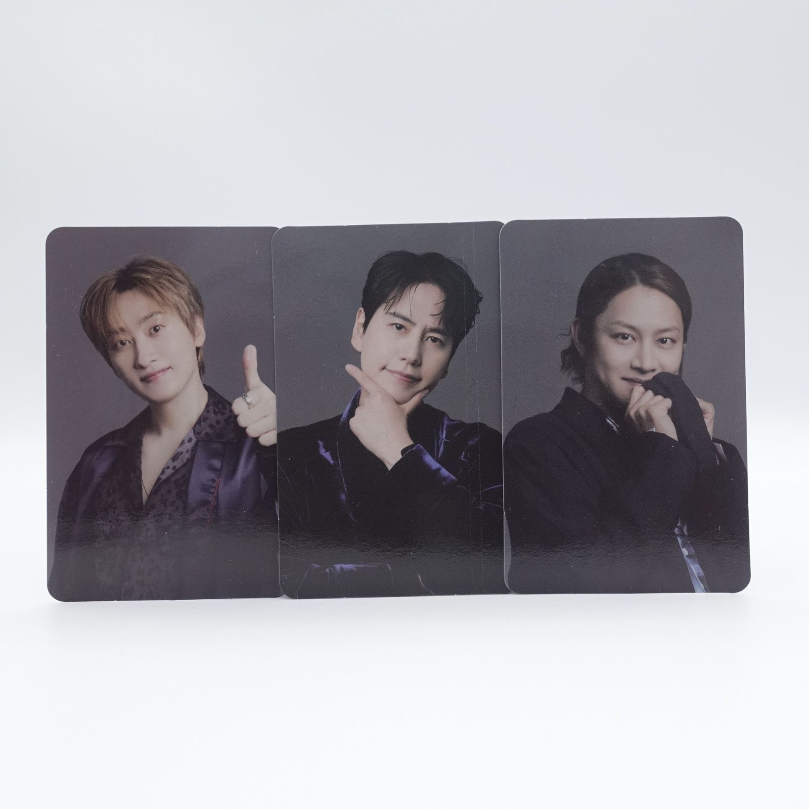 SUPER JUNIOR シーグリ2023 SM GLOBAL SHOP 特典 SGS トレカ