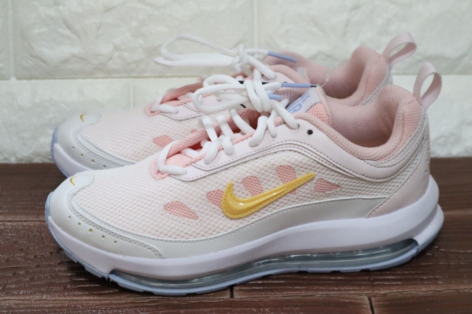 新品 ナイキ NIKE WOMENS AIR MAX AP ウィメンズ エア マックス AP レディーススニーカーピンク