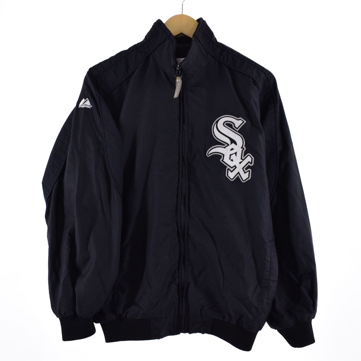 古着 マジェスティック majestic MLB CHICAGO WHITE SOX シカゴ