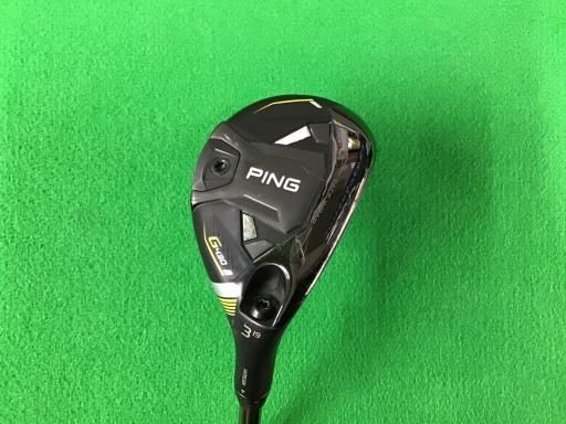 G430 U3 PING ユーティリティ ピン ⁄ UT 公式通販 ハイブリッド TOUR