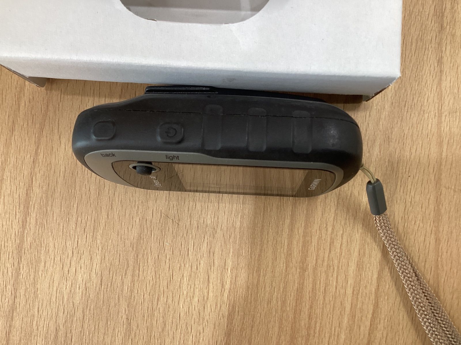 SA136 GARMIN eTrex30