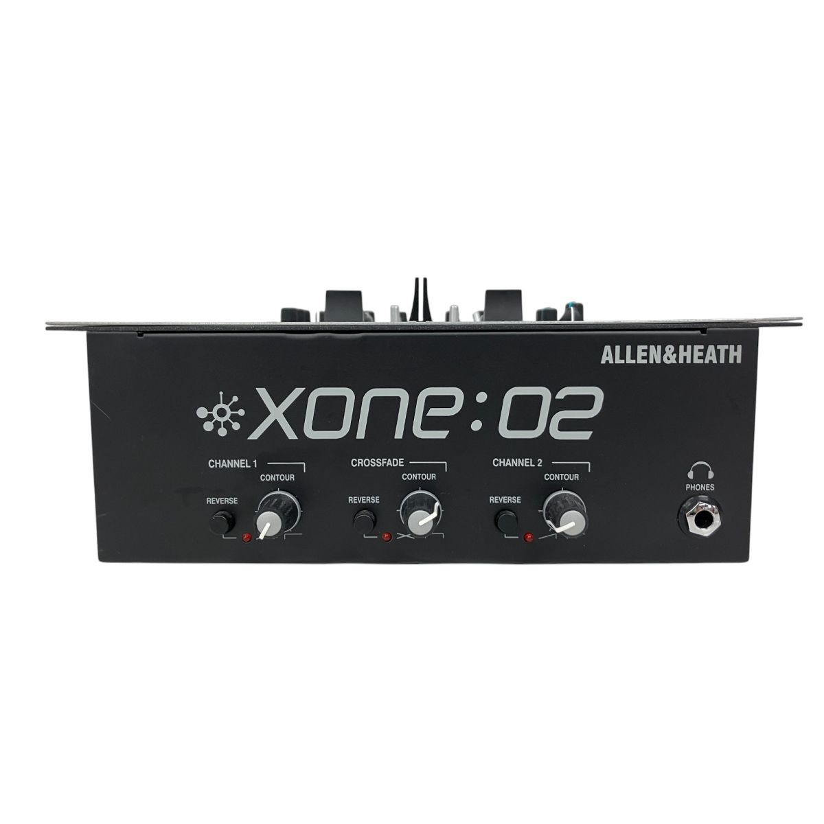 ALLEN-HEATH アレンアンドヒース XONE 02 DJミキサー 音響機材 S10393443
