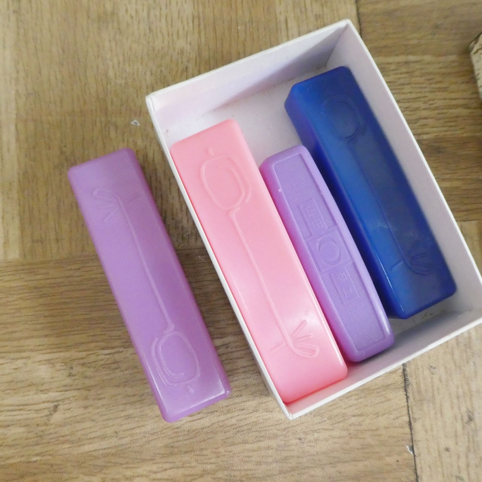 二丁立て おまけ色々あり