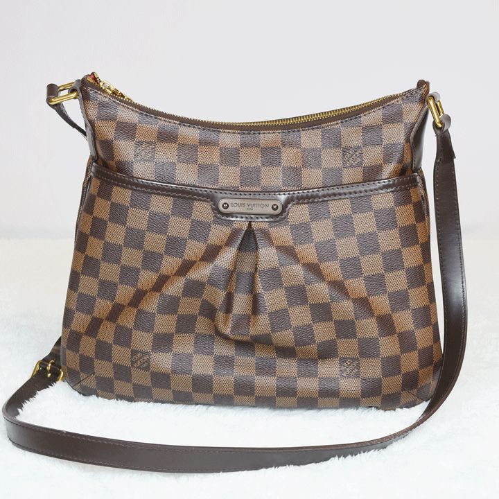 LOUIS VUITTON ルイヴィトン N42251 ダミエ ブルームズベリPM