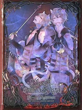 【SKiT限定版】BLACK WOLVES SAGA PCソフト SKiT限定版】BLACK WOLVES SAGA PCソフト - メルカリ