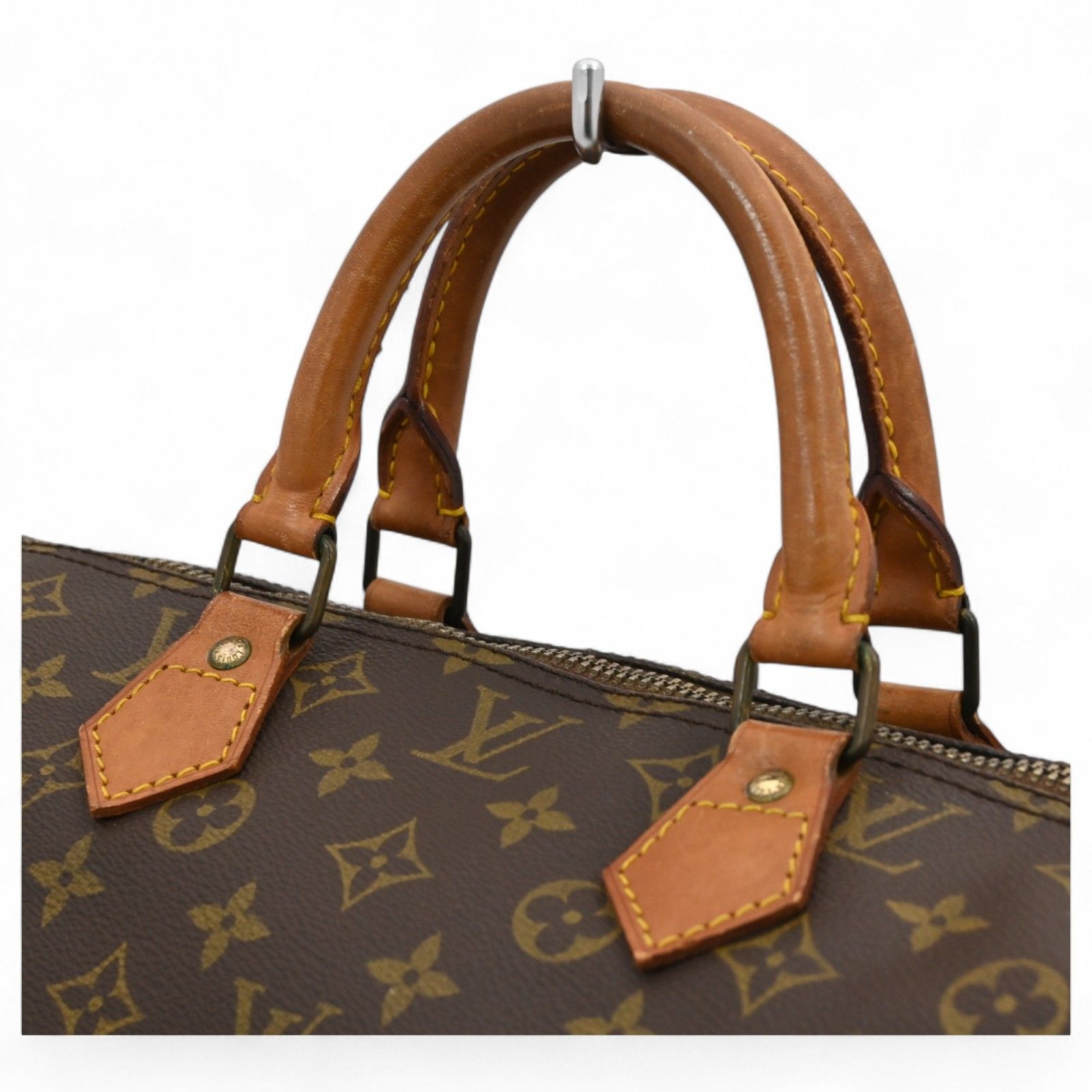 0*7様 Louis Vuitton ハンドバッグ スピーディ40 SA モノグ louis-vuitton-speedy-p9-