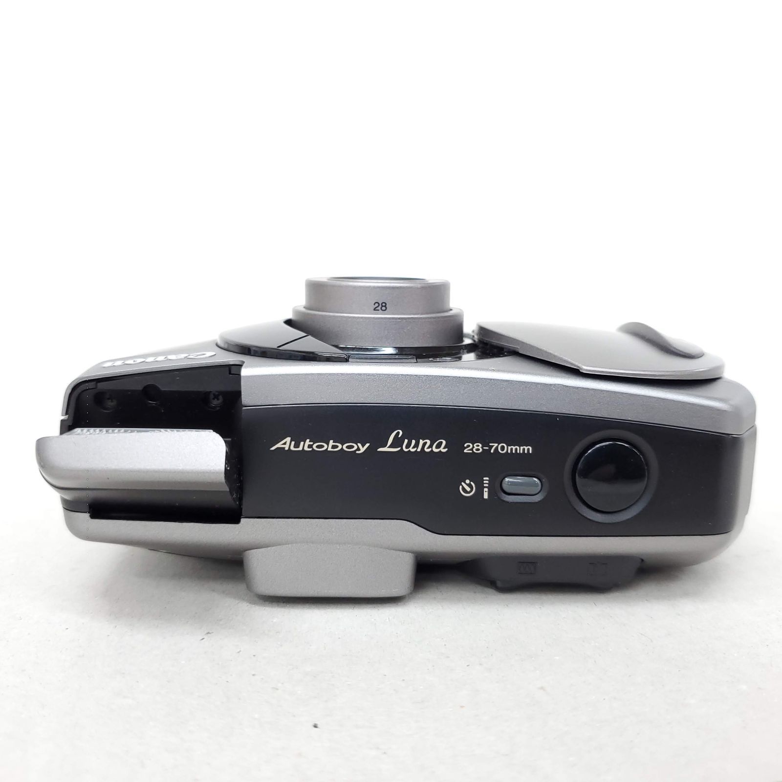 Canon Autoboy LUNA 動作確認済 コンパクトフィルムカメラ 動作確認済