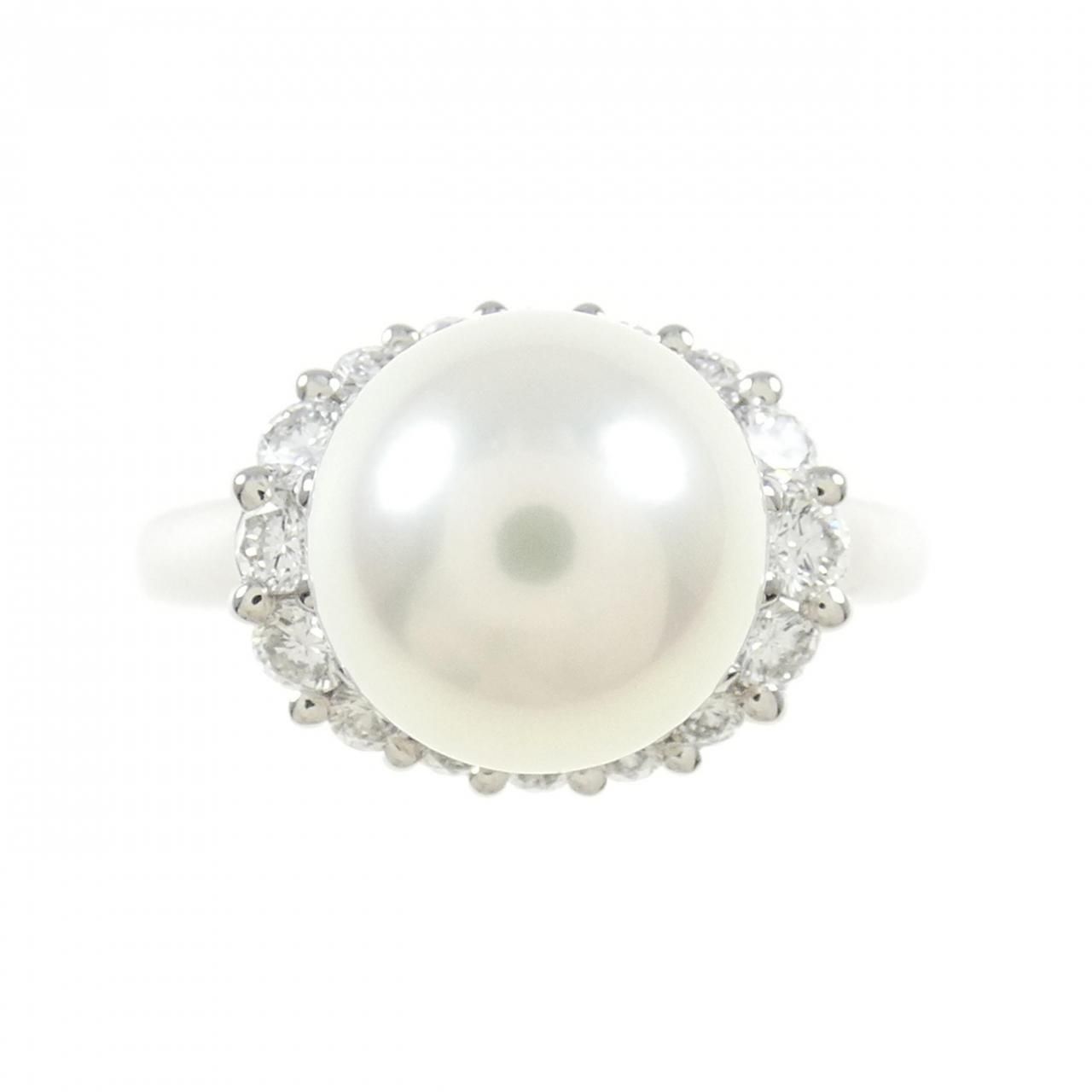 PT アコヤパール リング 9mm