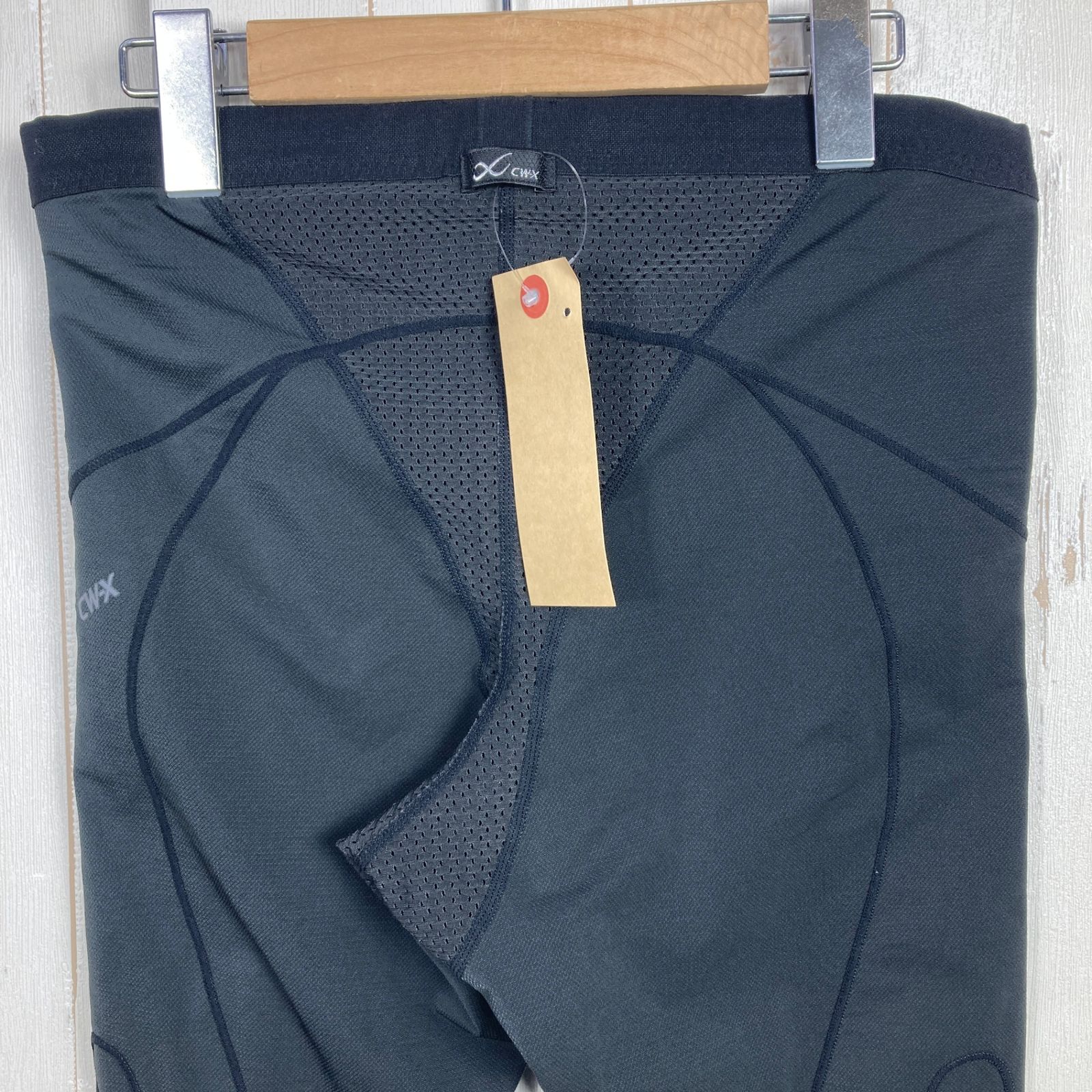 Men's L ブラック系】 Cw-X ( シーダブリューエックス ) スタビ