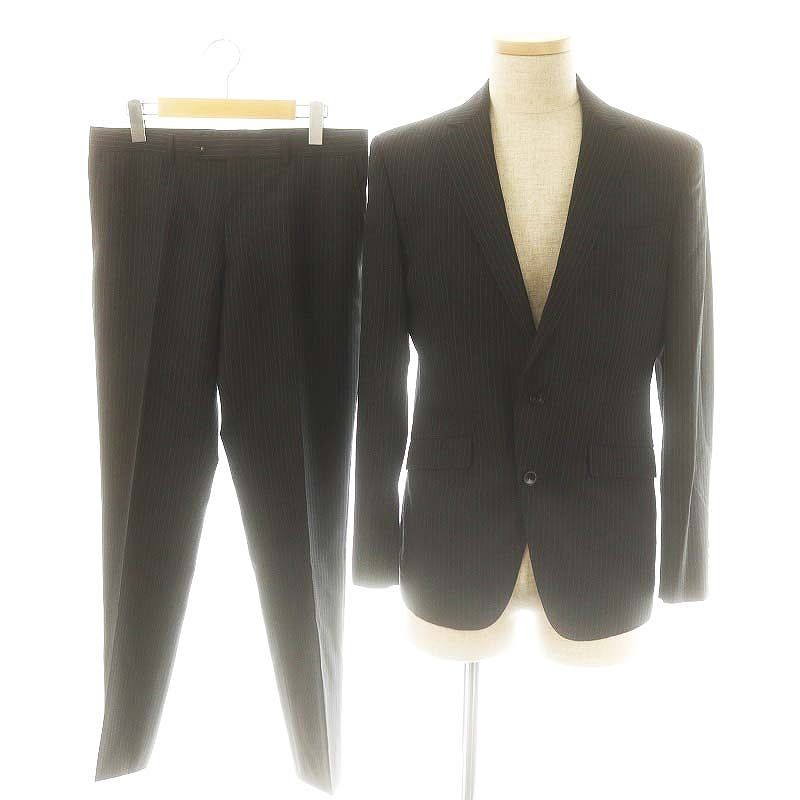 スーツセレクト SUIT SELECT セットアップ ストライプスーツ