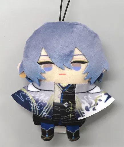 中古】キーホルダー 小柳ロウ にじぱぺっと 「バーチャルYouTuber にじ