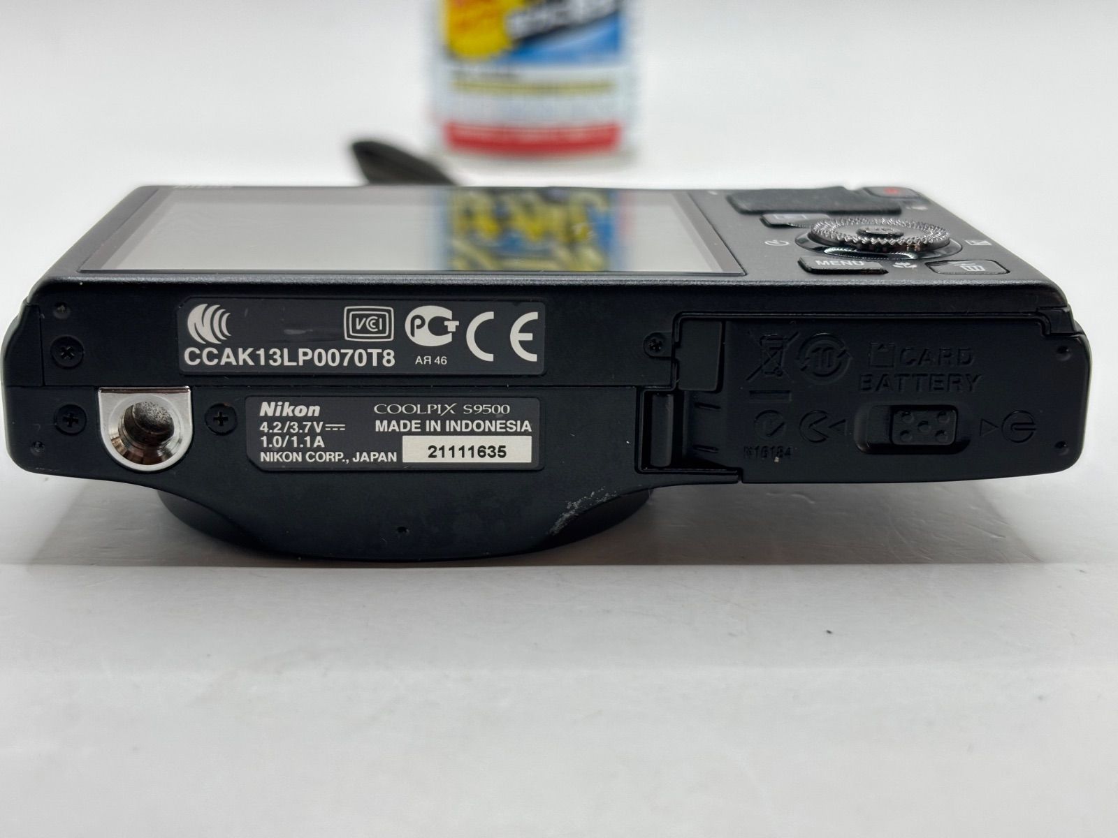 クールピクス ニコン