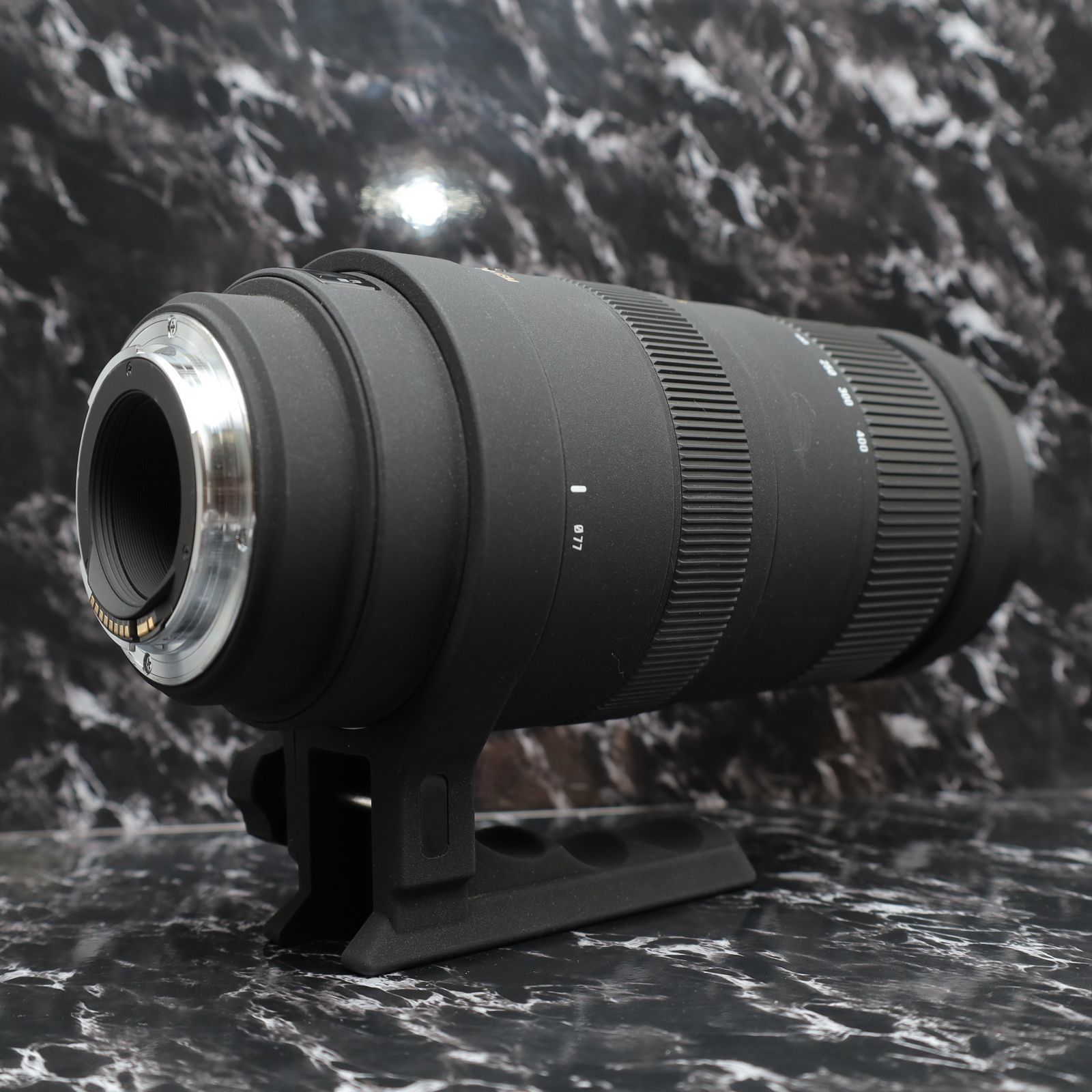 ☆大迫力！超望遠ズームレンズ☆SIGMA APO 120-400mm DG OS HSM☆Canon 