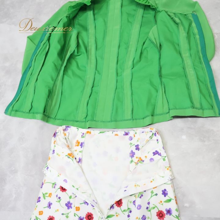 衣装 ツーピース