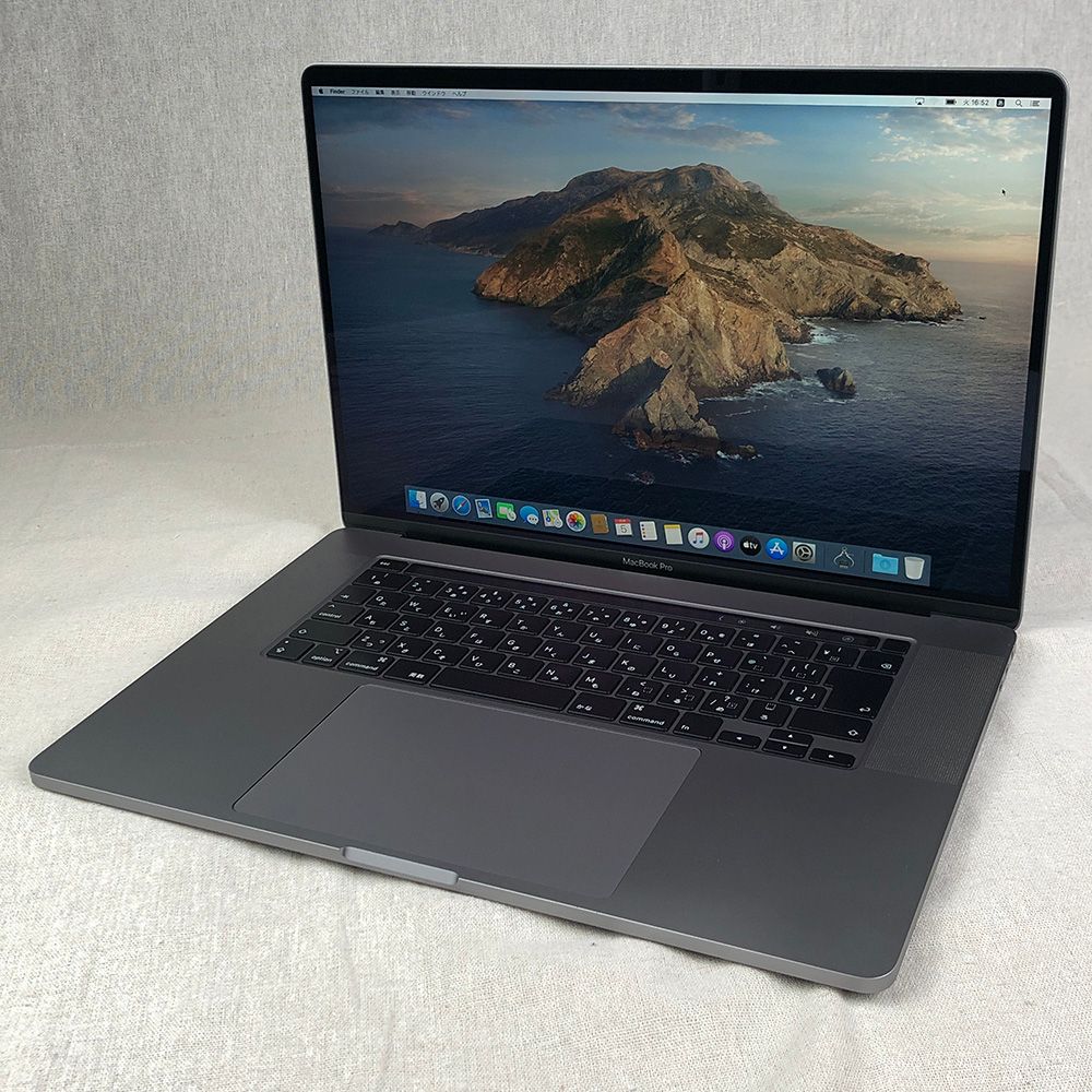 MacBook Pro 16 2019 16GB 1TB SSD ジャンク ジャンク】Macbook Pro 2019 16インチ 16GB 1TB