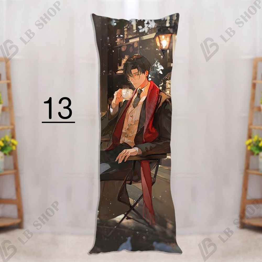 恋と深空 抱き枕 【レイ】【セイヤ】【ホムラ】 1枚 120X40CM 18色