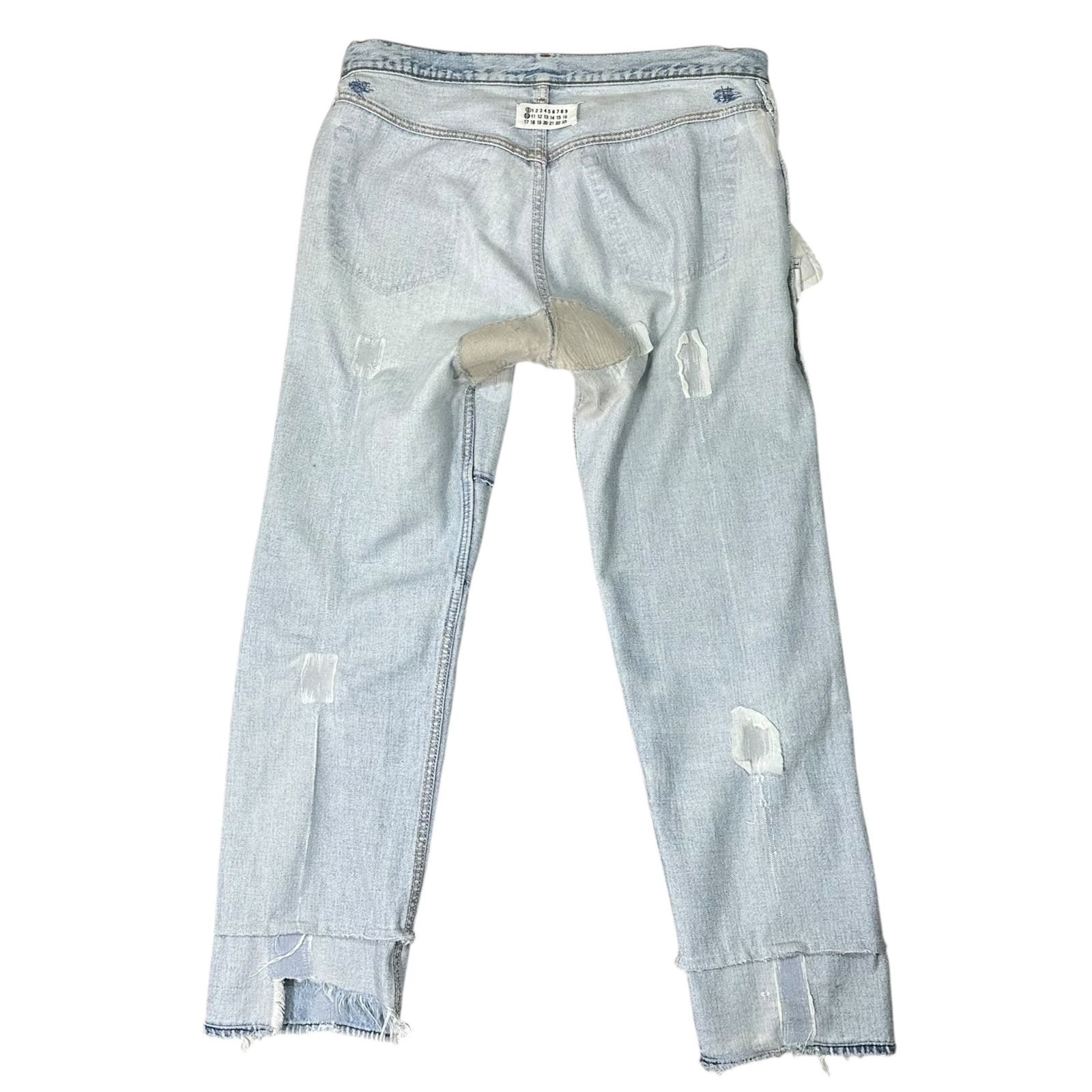 [Margiela]⓪⑩アーティザナルデニム[Artisanal] Maison Martin Margiela(メゾン マルタンマルジェラ) 00's ⓪ ⑩