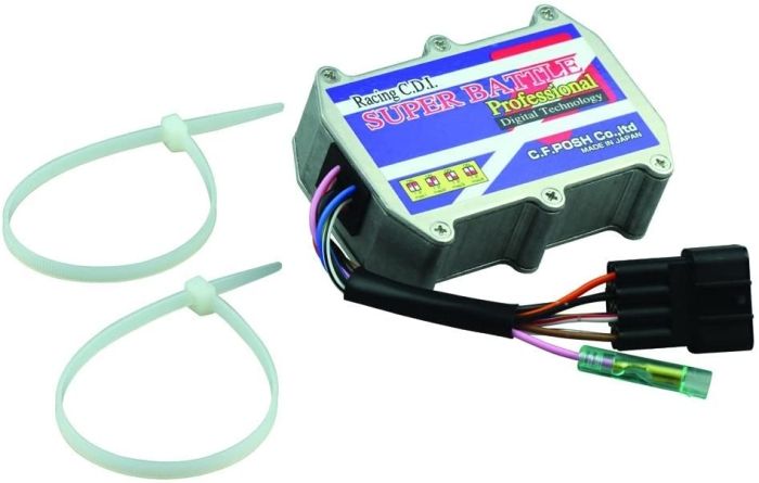 新品・5営業日で発送】CF.POSH デジタルスーパーバトルCDI 01-02SR400