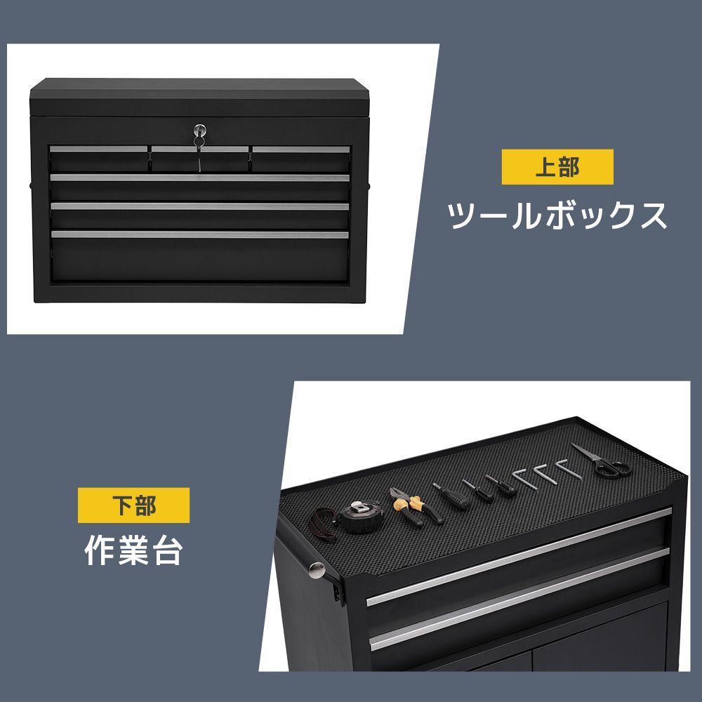 ロック付き