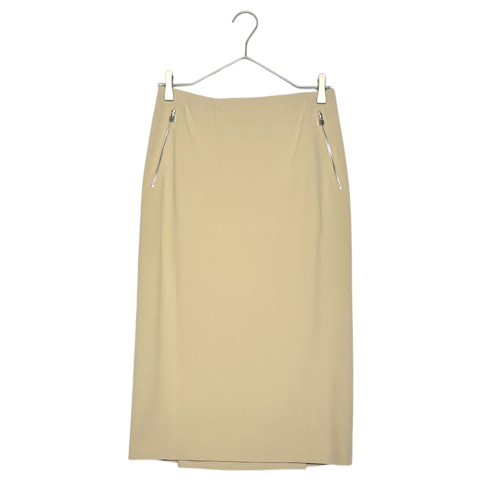 HERMES(エルメス) by Jean Paul Gaultier Cadena Zip Stretch Wool 