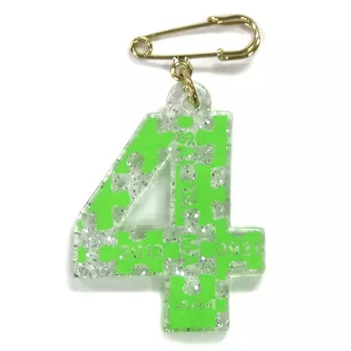 中古】バッジ・ピンズ(男性) AAA メモリアルバッジ(4) 「AAA TOUR 2013