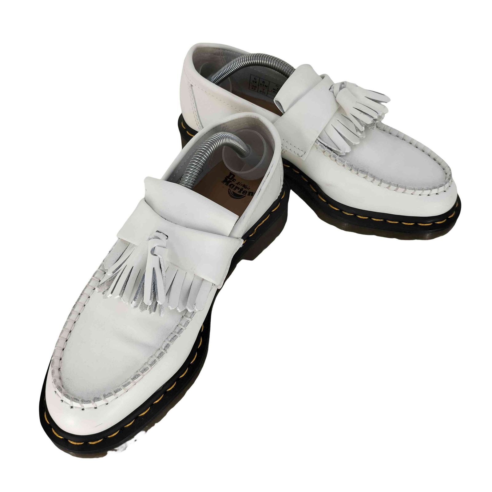 ドクターマーチン Dr.Martens ADRIAN YS エイドリアン YS タッセル