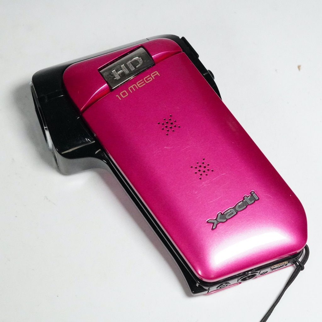 SANYO サンヨー DMX-CG10 ピンク 動作OK 返金保証 /1942 - メルカリ