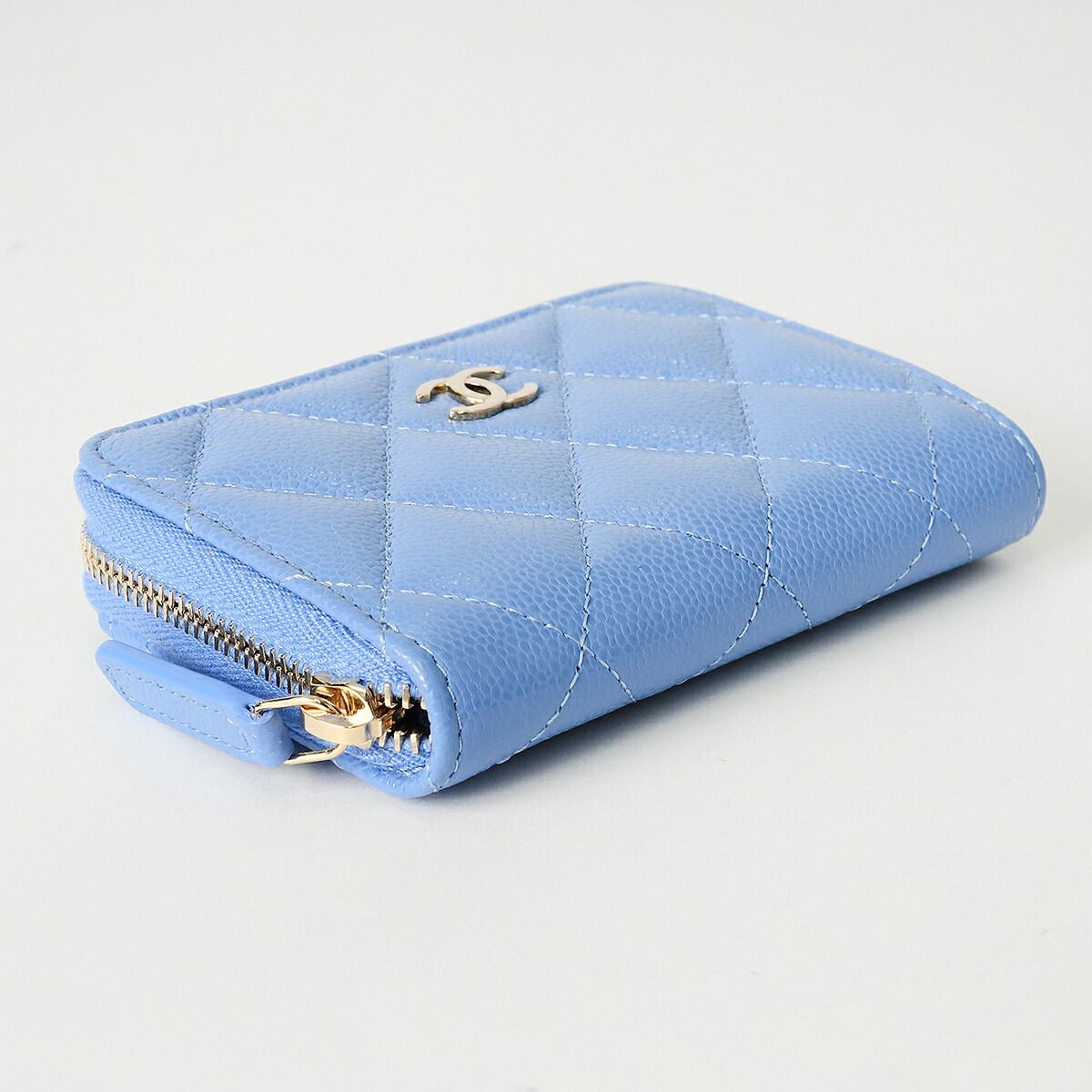 新品 シャネル CHANEL コインケース CLASSIC ZIP COIN PURSE