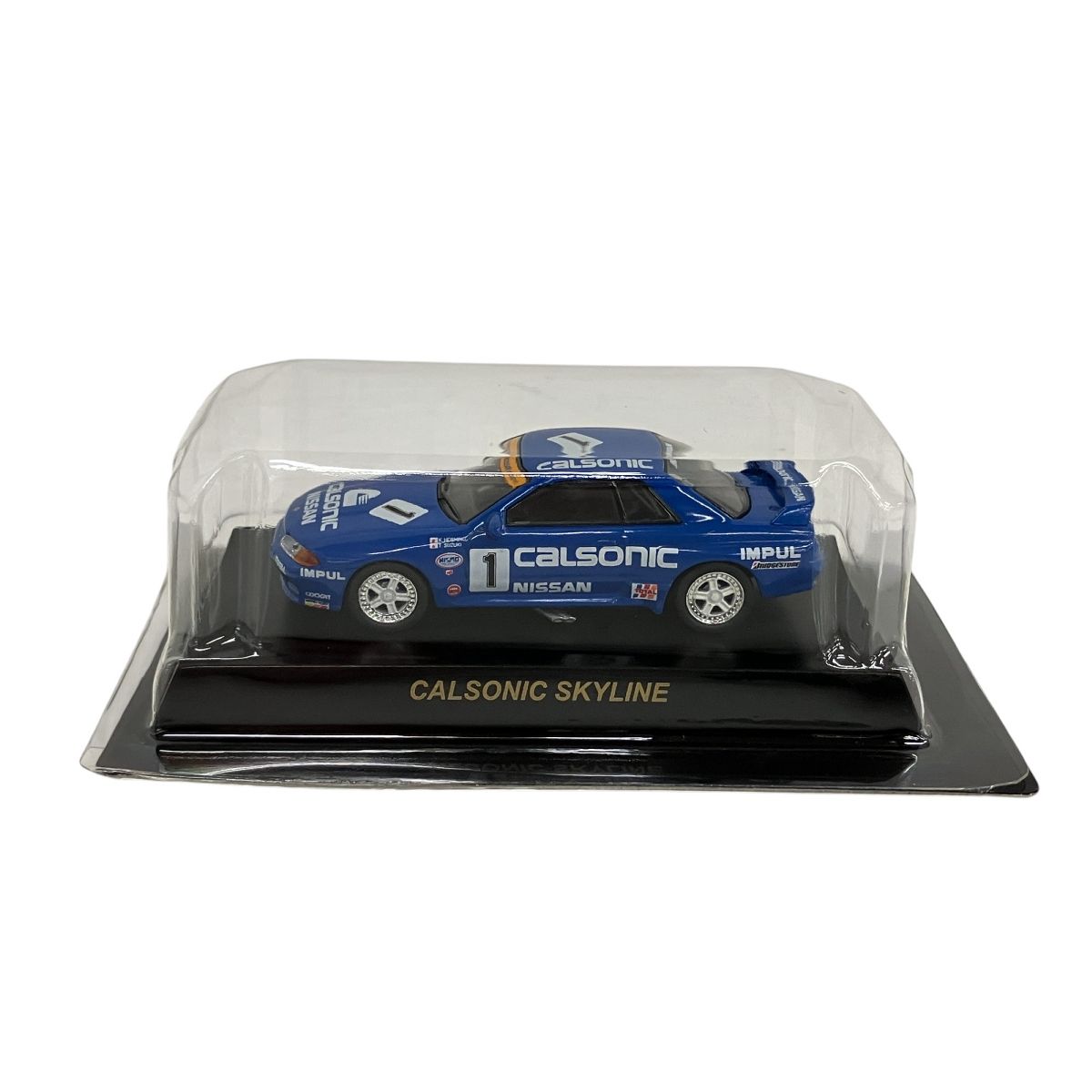 1/64 ミニカー　セット 送料無料 1/64 京商 カルソニック レーシングカーミニカーセット