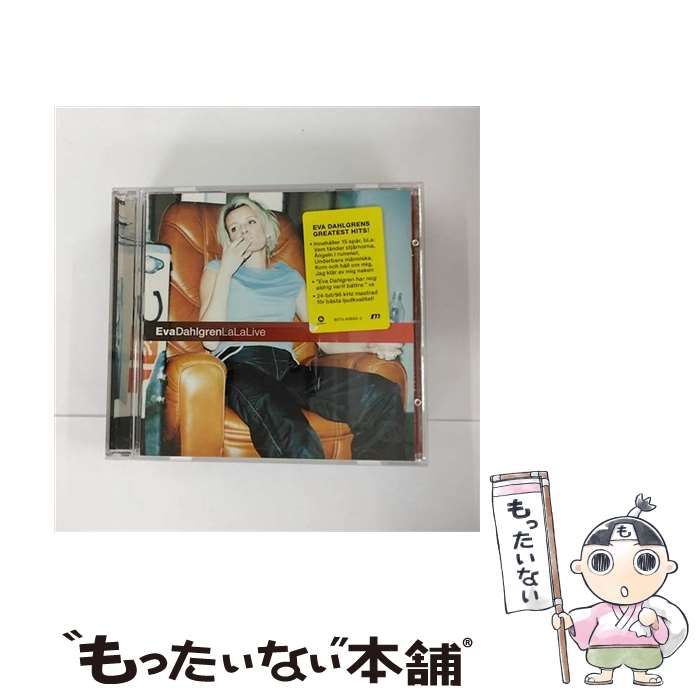 CD 【】 LaLaLive [import] / Eva Dahlgren / Anderson Records