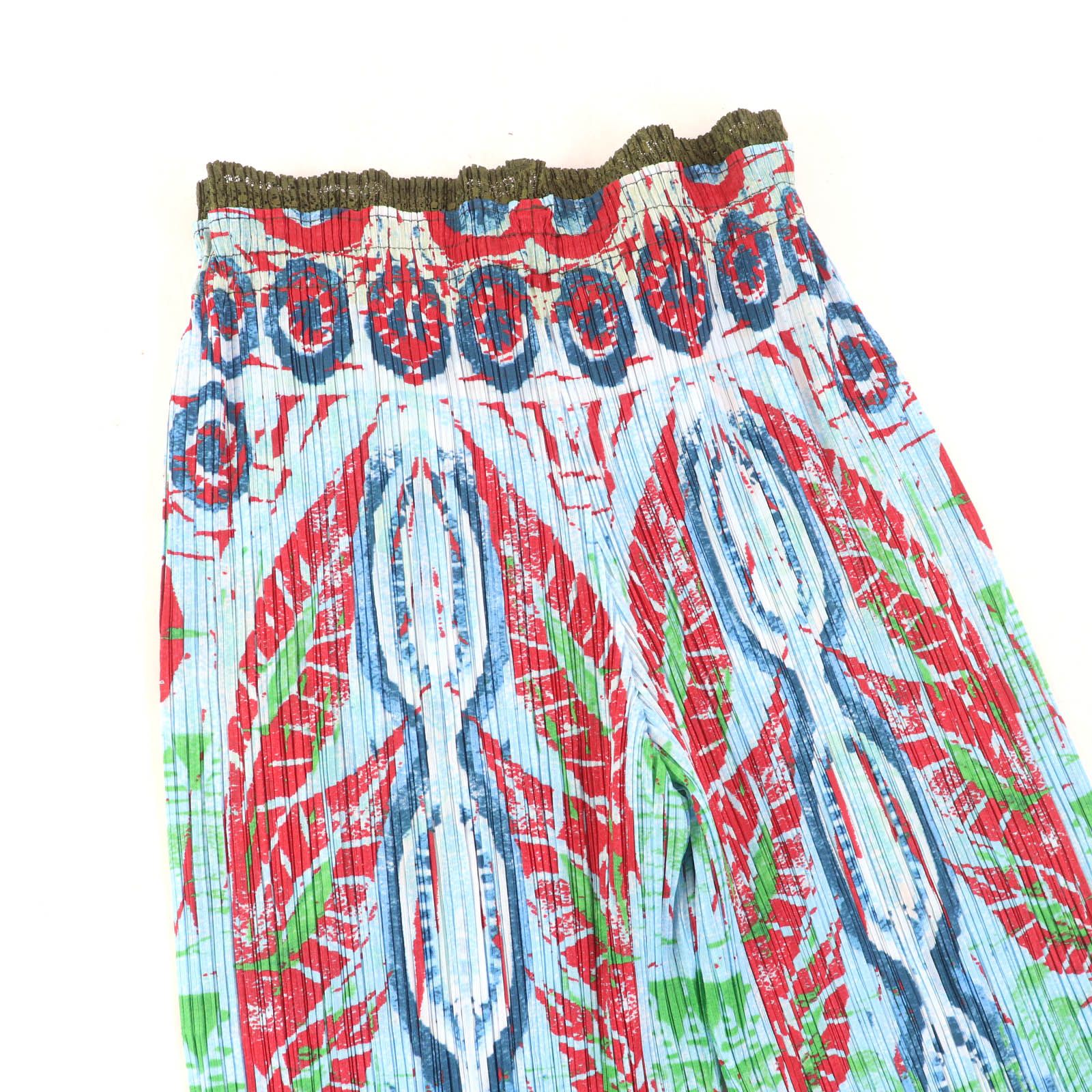 極美品☆PLEATS PLEASE プリーツプリーズ イッセイミヤケ PP31-JF943